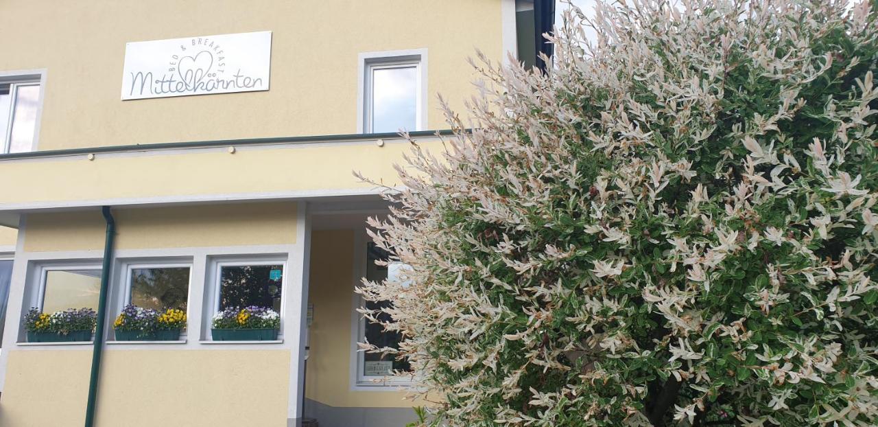 Bed&Breakfast Mittelkärnten Althofen  Exteriör bild