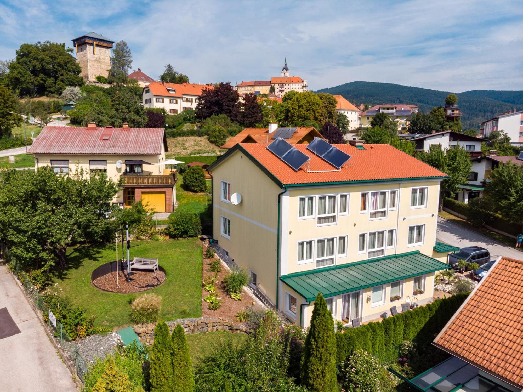Bed&Breakfast Mittelkärnten Althofen  Exteriör bild