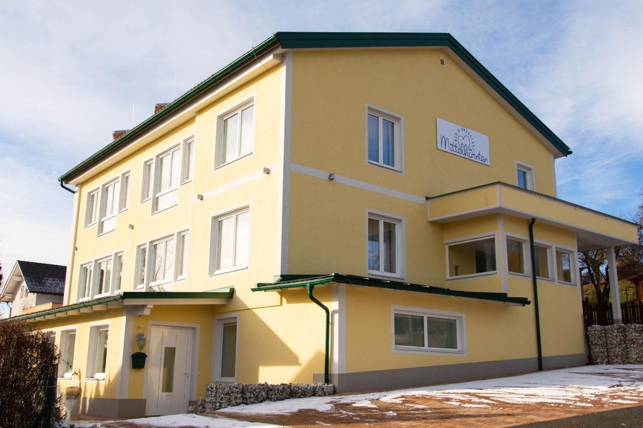 Bed&Breakfast Mittelkärnten Althofen  Exteriör bild