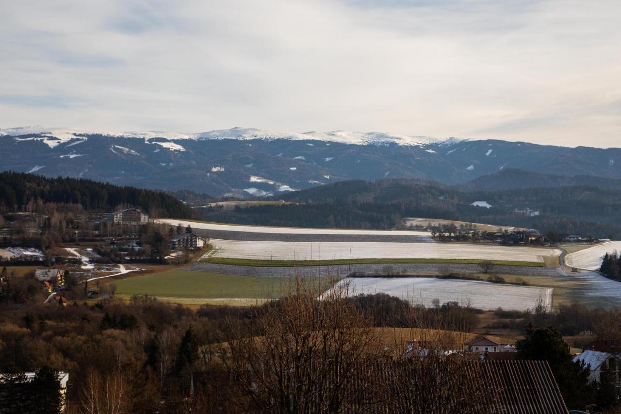 Bed&Breakfast Mittelkärnten Althofen  Exteriör bild