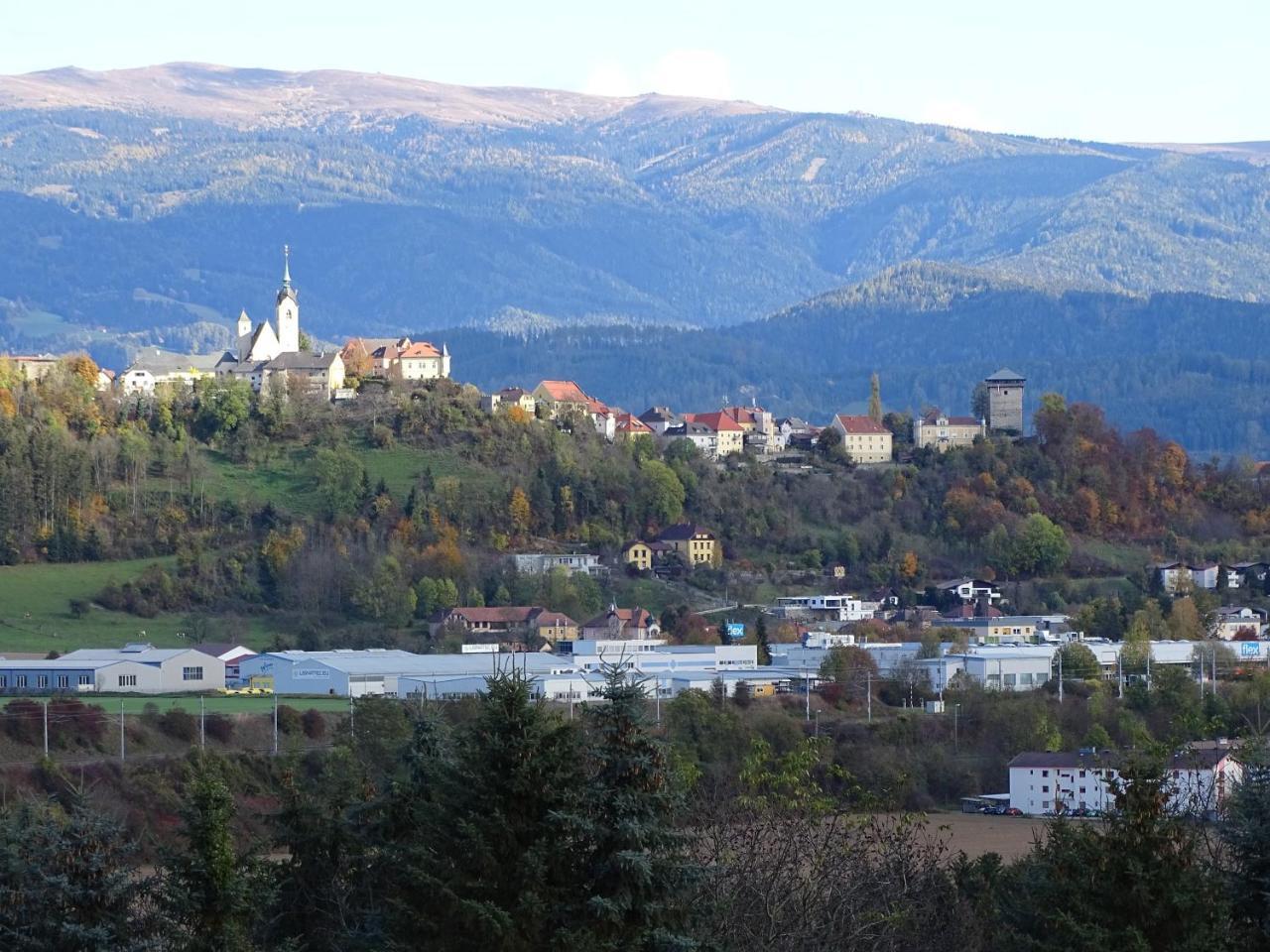 Bed&Breakfast Mittelkärnten Althofen  Exteriör bild