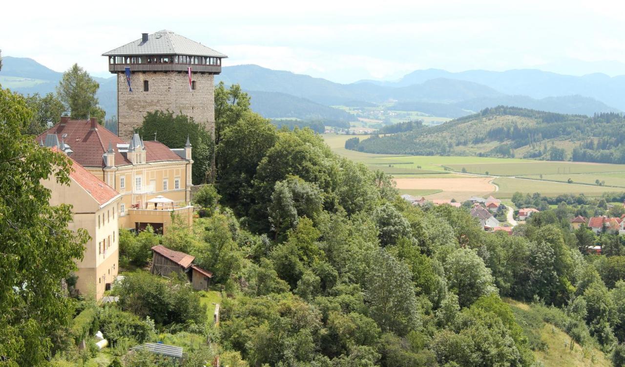 Bed&Breakfast Mittelkärnten Althofen  Exteriör bild