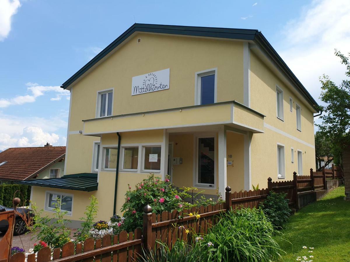 Bed&Breakfast Mittelkärnten Althofen  Exteriör bild