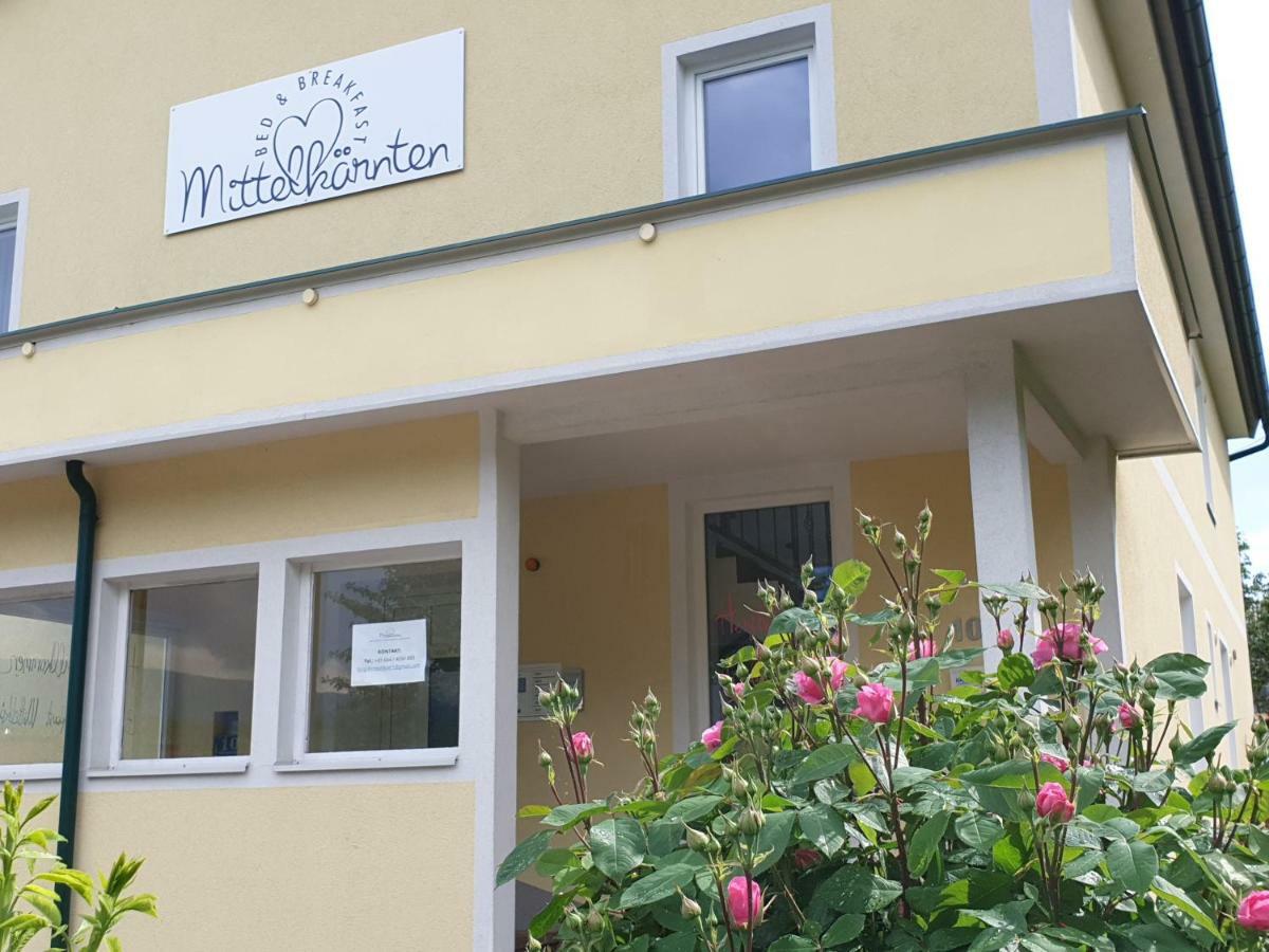 Bed&Breakfast Mittelkärnten Althofen  Exteriör bild