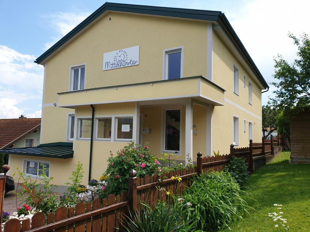 Bed&Breakfast Mittelkärnten Althofen  Exteriör bild